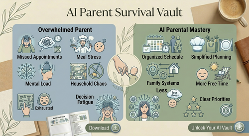 AI Parent Survival Vault (2026 Edition)