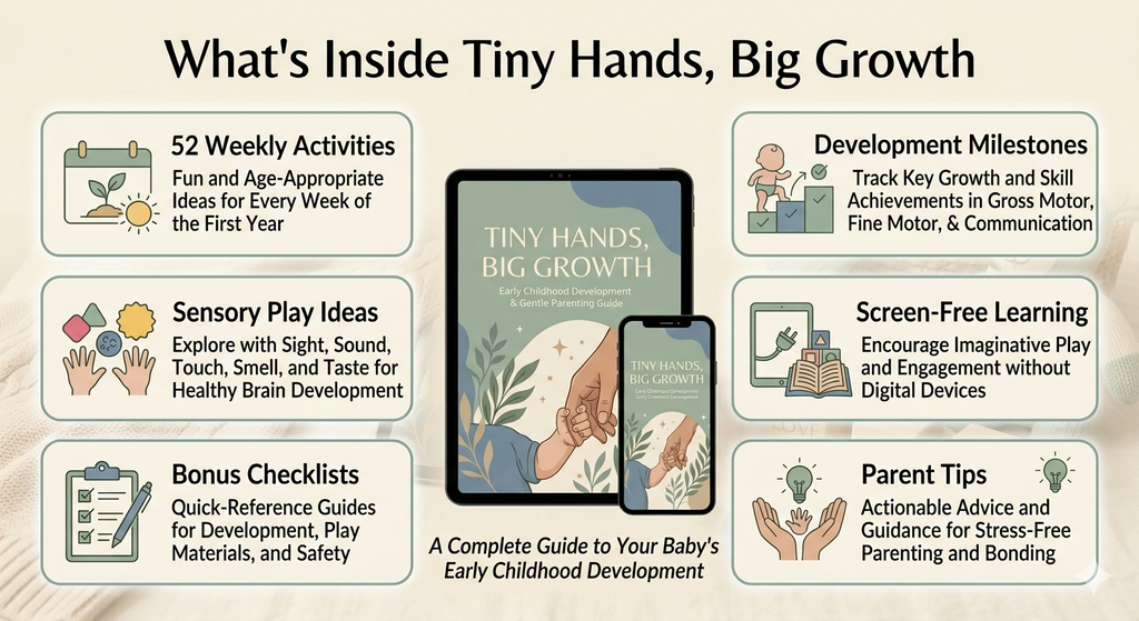 Tiny Hands, Big Growth