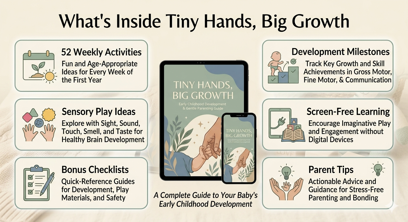 Tiny Hands, Big Growth