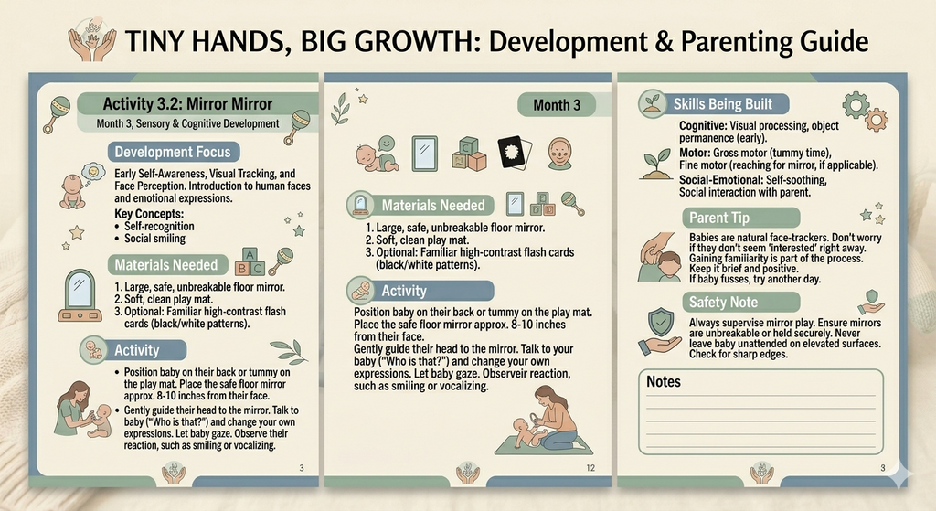 Tiny Hands, Big Growth